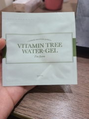 10 Gói sample mẫu thử im from