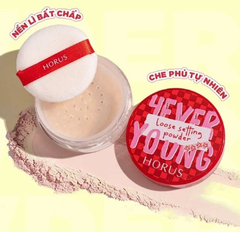 PHẤN PHỦ​  HORUS 4EVER YOUNG LOOSE SETTING POWDER​