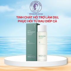 Tinh Chất Giúp Làm Dịu, Phục Hồi Cho Da Nhạy Cảm Neogen Dermalogy Real Heartleaf Essence 150ml