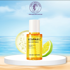 Serum giảm thâm Nature Republic Vitapair C dark spot 45ml