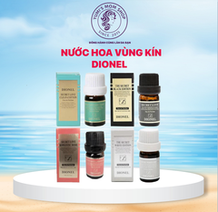 Nước Hoa Vùng Kín Dionel Secret Love Eau De Parfum 5ml