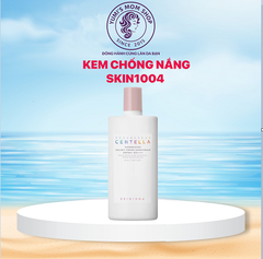 Kem chống nắng SKIN1004 Madagascar Centella Poremizing Velvet Finish Sunscreen SPF50+ PA++++ 50ml
