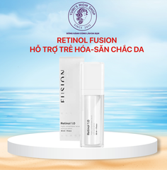 Tinh Chất Hỗ Trợ Giảm Nếp Nhăn Và Làm Săn Chắc Da Fusion Meso Retinol 1.0 30ml