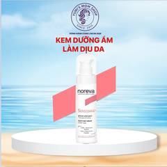Serum dưỡng da và cấp ẩm Noreva Sensidiane Soothing Serum dành cho da nhạy