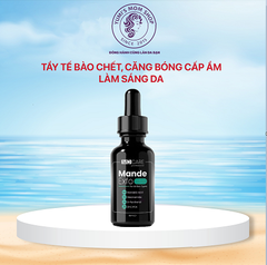 Tẩy Tế Bào Chết Home Peel Căng Bóng, Cấp Ẩm Và Làm Sáng Da MD Care Mande Exfo 30ml