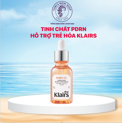 Dear, Klairs Tinh chất Vitamin PDRN Bouncy Pore Serum 35mL
