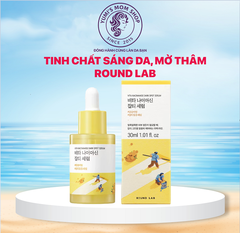 Round lab Tinh chất Vita Niacinamide Dark Spot Serum 30ml