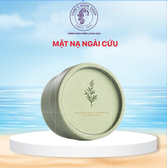 Mặt Nạ Xông Hơi Ngải Cứu Graymelin Mugwort Heating Pack 100g
