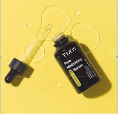 Serum Niacinamide 20% + Zinc 1% Thu Nhỏ Lỗ Chân Lông, Kiểm Soát Dầu Nhờn Và Ngừa Mụn - TIAM Pore Minimizing 21 Serum