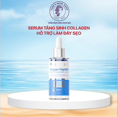 Serum Chống Lão Hóa, Kích Thích Tăng Sinh Collagen, Làm Đầy Sẹo MD CARE Copper Peptide Serum 30ml