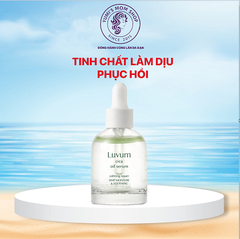 Serum dưỡng Ẩm và làm dịu da Luvum calming repair Cica Oil Serum 30ml