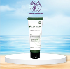 Sữa rửa mặt CARYOPHY PORTULACA CLEANSING FOAM