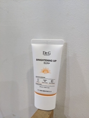 Kem Chống Nắng nâng tông Làm Sáng Da Dr.G Brightening Up Sun SPF50+ PA+++