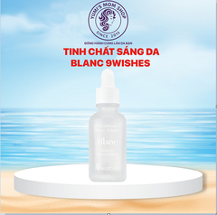 Tinh chất dưỡng sáng 9 Wishes Glutathione Blanc Ampule 30ml