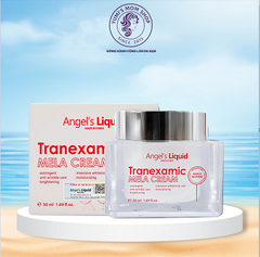 Kem Dưỡng Mờ Nám Chuyên Sâu Angel's Liquid Tranexamic Mela Cream 50ml
