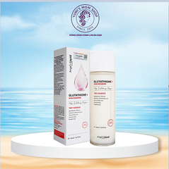 Nước thần Angel's Liquid Tone up Whitening Program Glutathione + Niacinamide treatment Essence