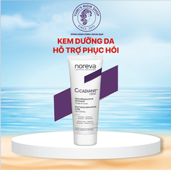 Kem dưỡng phục hồi da Noreva Cicadiane Soothing Repairing Care Cream 40ml
