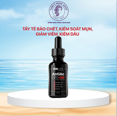 Tẩy Tế Bào Chết Home Peel Kiểm Soát Mụn, Giảm Viêm Và Giảm Tiết Dầu MD CARE AntiAc Exfo 30ml