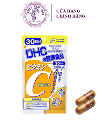 Viên uống DHC Bổ sung Vitamin C