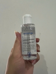 date 3.2025 Nước tẩy trang giúp làm sạch da mặt SVR PHYSIOPURE Eau Micellaire 75ml