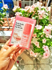 Gel Tẩy Tế Bào Chết Môi Sủi Bọt Unpa Bubi Bubi Lip 10ml