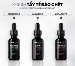 Tẩy Tế Bào Chết Home Peel Làm Sáng, Mờ Thâm Và Đều Màu Da MD Care Glow Exfo 30ml