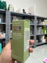 Serum tinh chất Dưỡng Trắng Căng Bóng Da Boom De Ah Dah Niacinamide 10% + Arbutin 2% Ampoule 50ml