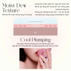 Son Tint Bóng Trong Veo Căng Mọng Aperire Breeze Dewy Tint 4.5g