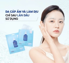 Mặt Nạ Hỗ Trợ Cấp Ẩm Phục Hồi Da Labonita Vital Panthenol Repair Plus Mask 20G