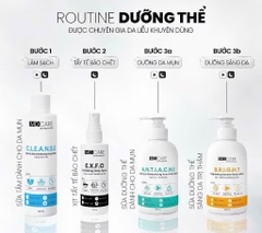 Sữa Dưỡng Thể Sáng Da Mờ Thâm MD CARE Brightening Booster Body Lotion 200ml