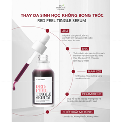 Tinh chất tái tạo da Red Peel Tingle Serum 35ml