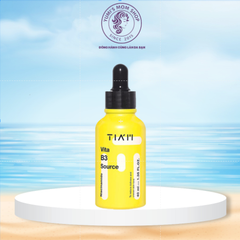 Tinh Chất Dưỡng Trắng Da, Giảm Thâm Nám, Phục Hồi Da Sau Mụn Tiam Vita B3 Source Serum 40ml