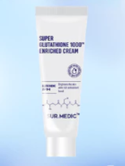 Kem Dưỡng Trắng Căng Bóng Da SUR.MEDIC Super Glutathione Enriched Cream 50ml