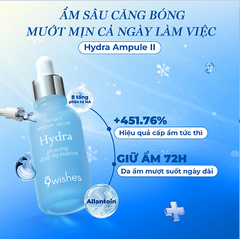 Tinh chất 9 WISHES PERFECT AMPULE SERUM