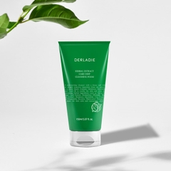 Sữa rữa mặt Derladie herbal extract care deep cleansing foam