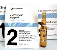 Peel da tại nhà chuẩn spa MD:TRANEX™ RETIPEEL – DA TĂNG SẮC TỐ, LÃO HÓA KHÔNG CÒN LÀ NỖI LO