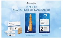 Peel da tại nhà chuẩn spa MD:TRANEX™ RETIPEEL – DA TĂNG SẮC TỐ, LÃO HÓA KHÔNG CÒN LÀ NỖI LO