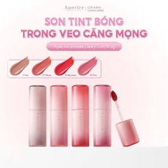 Son Tint Bóng Trong Veo Căng Mọng Aperire Breeze Dewy Tint 4.5g