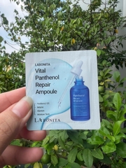 Tinh chất hỗ trợ phục hồi làm dịu da La Bonita Panthenol Repair Ampoule 50ml
