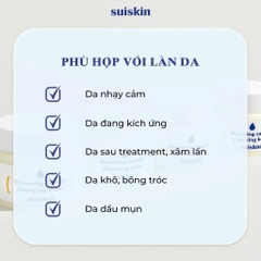 Sáp tẩy trang Suiskin Blooming Canola Cleansing Balm 90ml