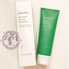 Tẩy tế bào chết Innisfree Green Barley Gommege Peeling Mask 120ml