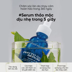 Tinh Chất Giảm Mụn Mờ Thâm Phục Hồi Da Mụn Feld Apotheke Phyto Calm Serum 30ml