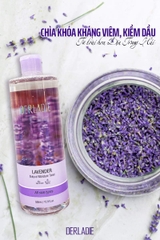 Nước Hoa Hồng chiết Xuất Cây Phỉ Derladie Natural Witch Hazel Tone