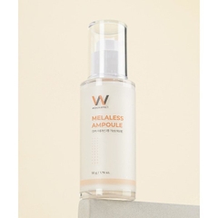 Serum Trắng Da, Chống Lão Hóa WonJin Melaless 50ml