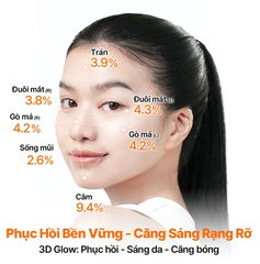 Dear Klairs Kem dưỡng Vitamin Toning Barrier Cream 60g