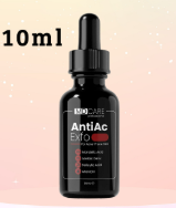 Tẩy Tế Bào Chết Home Peel Kiểm Soát Mụn, Giảm Viêm Và Giảm Tiết Dầu MD CARE AntiAc Exfo 30ml