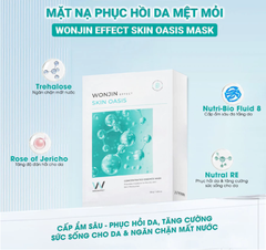 Mặt nạ dưỡng da Wonjin Effect Mask