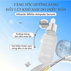 Tinh chất 9 WISHES PERFECT AMPULE SERUM