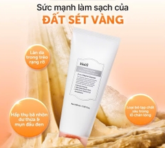 (Tặng toner klairs 30ml mới )Dear, Klairs Sữa rửa mặt hỗ trợ làm sáng da Freshly Juiced Vitamin Mask Cleanser 150ml