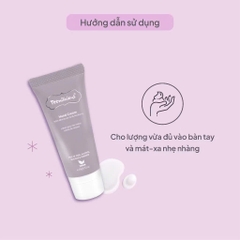Kem Dưỡng Da Tay Teenilicious Hand Cream With Moroccan Oil & Mulberry Phục Hồi, Dưỡng Ẩm Da Mềm Mịn 15ml